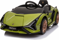 Ramiz Lamborghini SIAN Elektromos Autó - Zöld