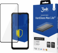3mk HardGlass Max Lite Samsung Galaxy XCover 7 Edzett üveg kijelzővédő