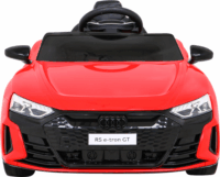 Ramiz Audi RS E-Tron GT Elektromos autó - Piros