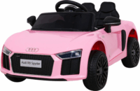 Ramiz Audi R8 Elektromos gyermek autó - Rózsaszín