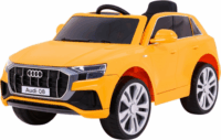 Ramiz Audi Q8 LIFT Akkumulátoros autó - Sárga