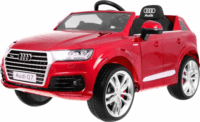 Ramiz Audi Q7 2 4G lakkozott Elektromos autó - Piros