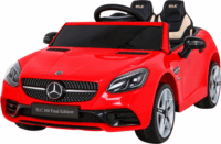 Ramiz Mercedes Benz SLC300 Elektromos autó - Piros