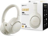 Boompods ORBSAN Wireless Headset - Fehér