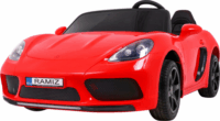 Ramiz Perfecta Elektromos autó - Piros