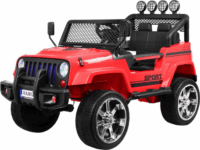 Ramiz Raptor Drifter 4x4 Elektromos autó - Piros