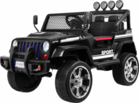 Ramiz Raptor Drifter 4x4 Elektromos autó - Fekete