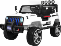 Ramiz Raptor Drifter 4x4 Elektromos autó - Fehér