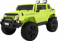 Ramiz Mighty 4x4 Elektromos jeep - Zöld