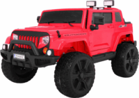 Ramiz Mighty 4x4 Elektromos jeep - Piros