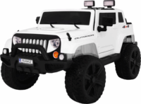Ramiz Mighty 4x4 Elektromos jeep - Fehér