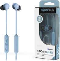 Boompods Sportline Wireless Fülhallgató - Kék