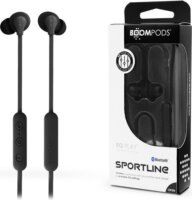 Boompods Sportline Wireless Fülhallgató - Fekete