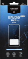 MyScreen Diamond Glass Lite Edge Xiaomi Redmi 12 5G/4G/12R Edzett üveg kijelzővédő