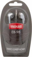 Maxell EB-98 Vezetékes Headset - Ezüst