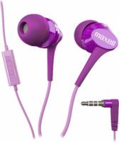 Maxell Fusion+ Vezetékes Headset - Lila/Rózsaszín