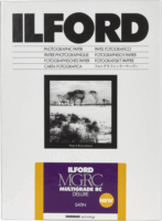 Ilford Multigrade RC Deluxe 25M 10x15 Fotópapír (100 db/csomag)