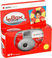 AgfaPhoto LeBox Outdoor 400/27 Egyszer használatos fényképezőgép