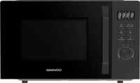 Daewoo MD-FC206GB Mikrohullámú sütő - Fekete