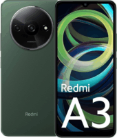 Xiaomi Redmi A3 4/128GB Dual SIM Okostelefon - Zöld