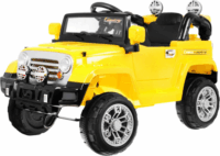Ramiz Jeep JJ245 Elektromos autó - Sárga