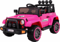 Ramiz Full Time 4WD Elekromos autó - Rózsaszín