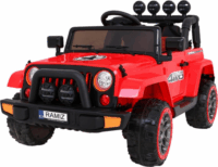 Ramiz Full Time 4WD Elektromos autó - Piros