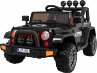 Ramiz Full Time 4WD Elektromos autó - Fekete