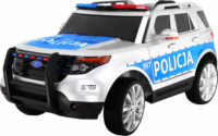 Ramiz SUV Rendőrségi elektromos autó - Fehér
