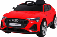 Ramiz Audi E-Tron Sportback Elektromos autó - Piros