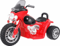Ramiz Chopper Elektromos gyerek motor - Piros