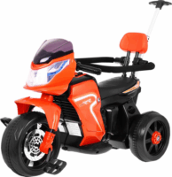 Ramiz Elektromos gyerek motortricikli - Narancssárga / Fekete