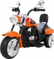 Ramiz NightBike Chopper Elektromos motor - Narancssárga