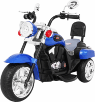 Ramiz NightBike Chopper Elektromos motor - Kék