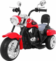 Ramiz NightBike Chopper Elektromos motor - Piros