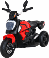 Ramiz Fast Tourist Elektromos motor - Piros