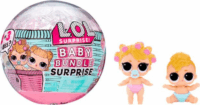 L.O.L. Surprise! Baby PDQ meglepetés csomag