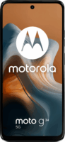 Motorola Moto G34 4/64GB 5G Dual SIM Okostelefon - Fekete