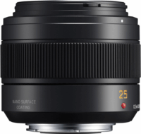 Panasonic Leica DG Summilux 25mm f/1.4 II ASPH objektív (MFT)