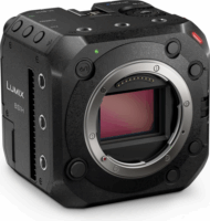 Panasonic Lumix DC-BS1HE Kompakt fényképezőgép - Fekete