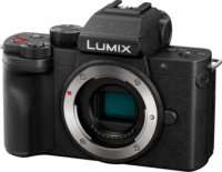 Panasonic Lumix DC-G100D Digitális fényképezőgép + H-FS 12-32 KIT - Fekete