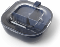 Monbento Gourmet Deep Denim Műanyag ételtároló 0,85L