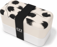 Monbento Bento Original Plume Műanyag ételtároló készlet 1L (2 db)