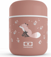 Monbento Capsule Fox 280 ml Fém ételtároló