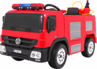 Ramiz Elektromos tűzoltóautó - Piros