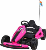 Ramiz Speed 7 Drift King Elektromos gokart - Rózsaszín