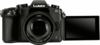 Panasonic Lumix DMC-G81 + 12-60mm f/3.5-5.6 O.I.S. KIT - Fekete