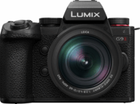 Panasonic Lumix G9 Mark II Digitális fényképezőgép + 12-60mm f/2.8-4.0 ASPH KIT - Fekete