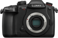 Panasonic Lumix GH5 II Digitális fényképezőgép - Fekete