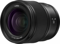 Panasonic Lumix S 24mm f/1.8 objektív (L-Mount)